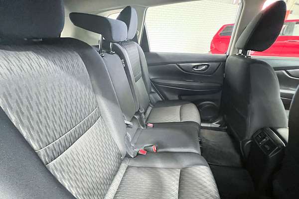 2017 Nissan X-TRAIL ST T32