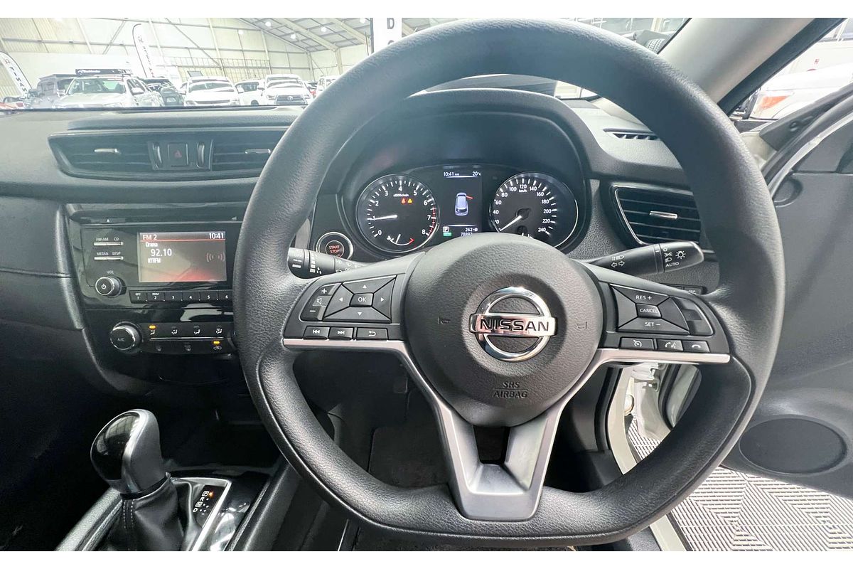 2017 Nissan X-TRAIL ST T32
