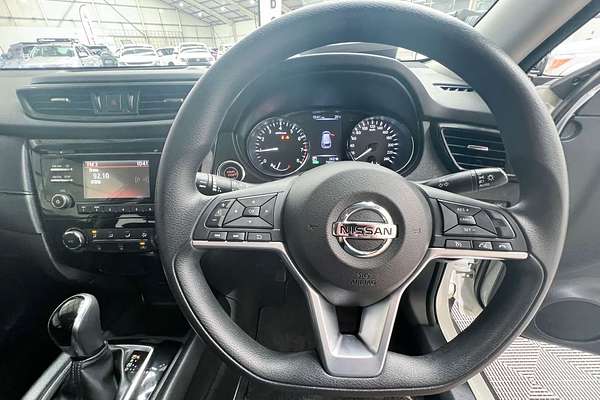 2017 Nissan X-TRAIL ST T32