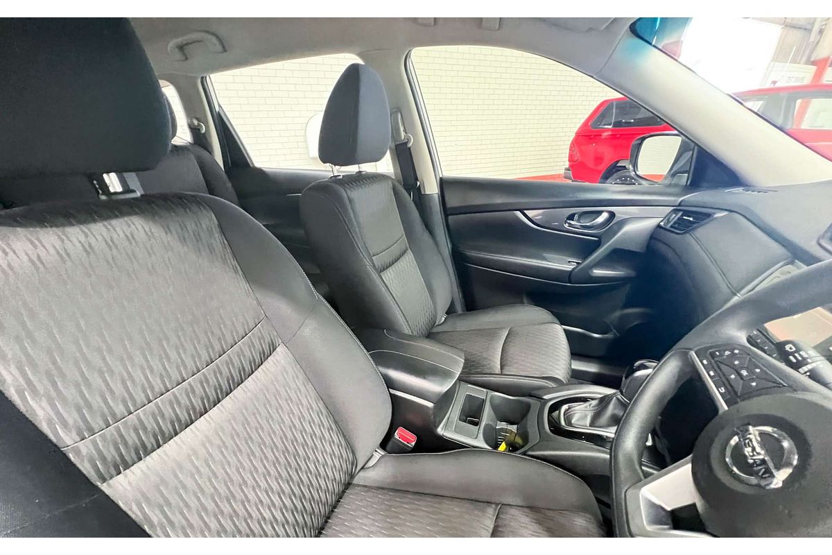 2017 Nissan X-TRAIL ST T32