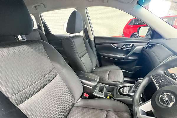 2017 Nissan X-TRAIL ST T32