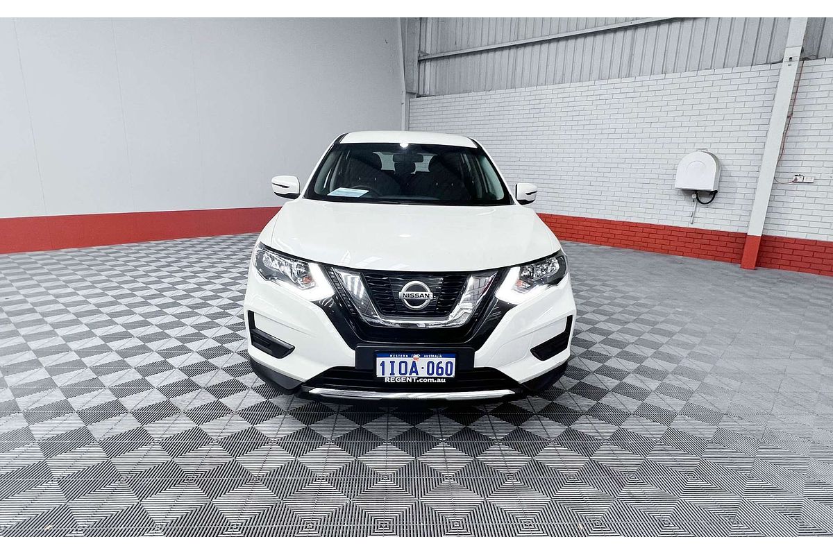 2017 Nissan X-TRAIL ST T32