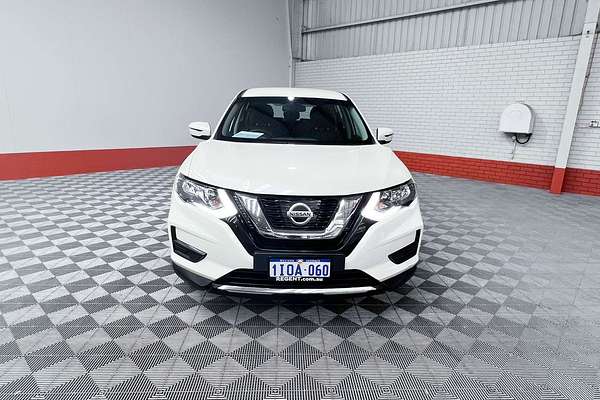 2017 Nissan X-TRAIL ST T32