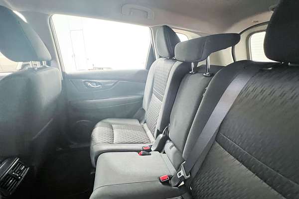 2017 Nissan X-TRAIL ST T32