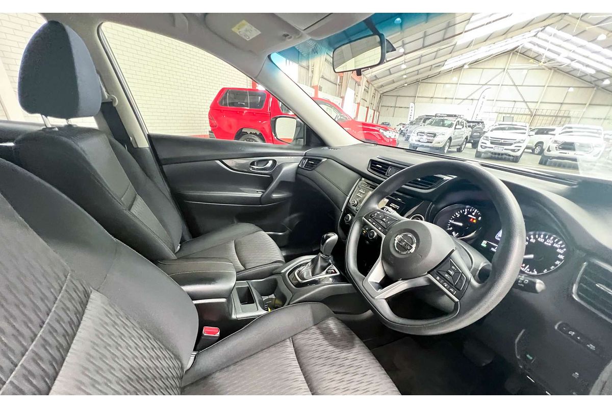 2017 Nissan X-TRAIL ST T32