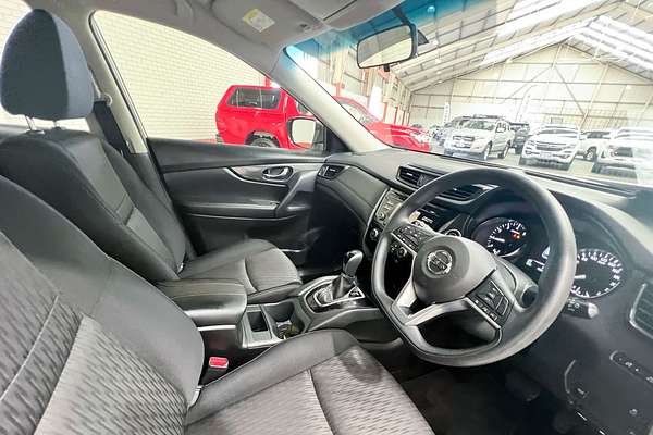 2017 Nissan X-TRAIL ST T32