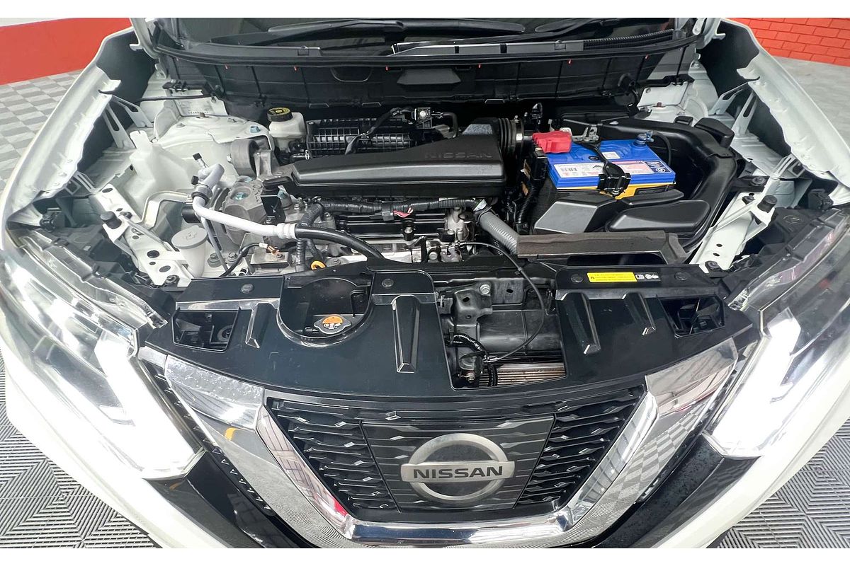 2017 Nissan X-TRAIL ST T32