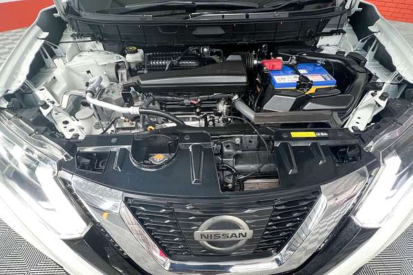 2017 Nissan X-TRAIL ST T32