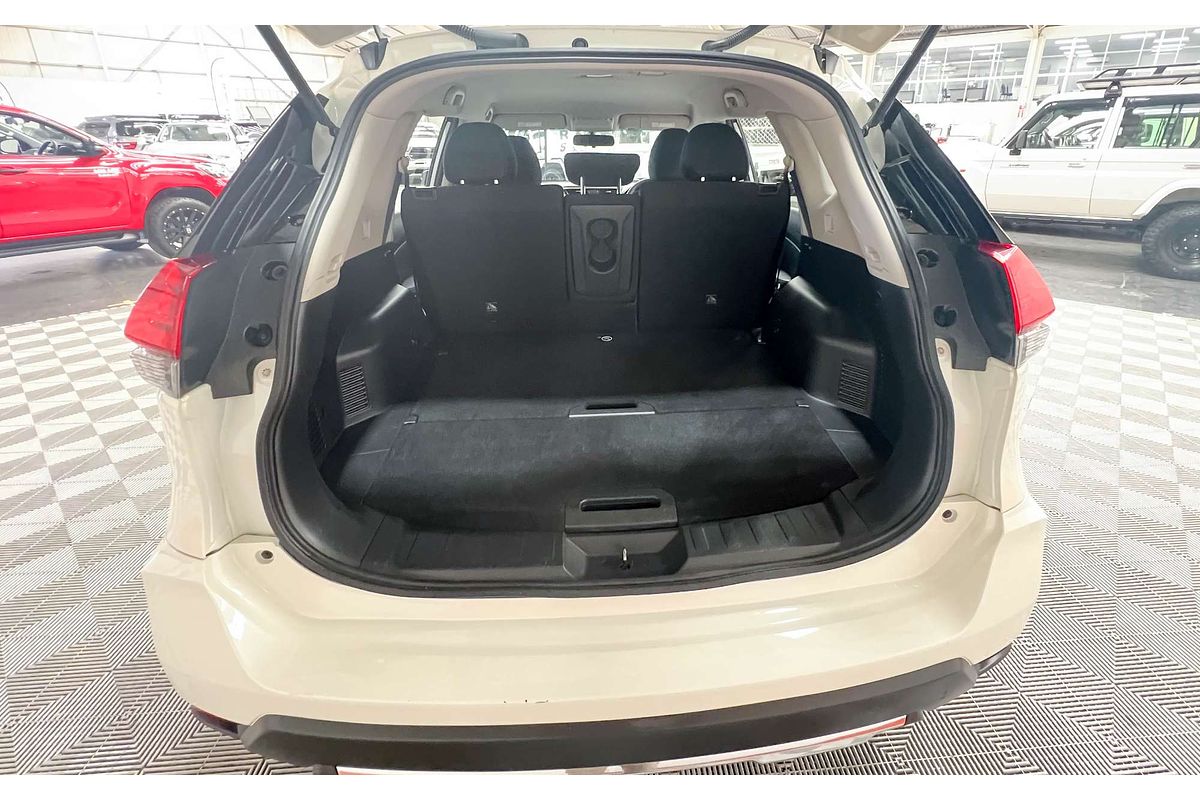 2017 Nissan X-TRAIL ST T32