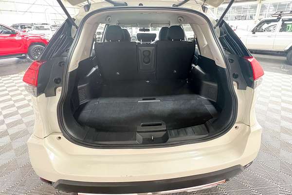 2017 Nissan X-TRAIL ST T32