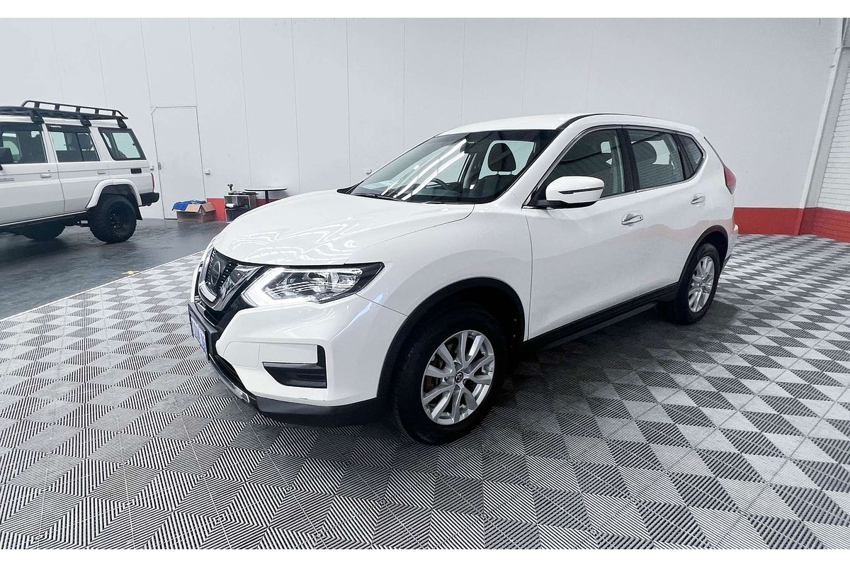 2017 Nissan X-TRAIL ST T32