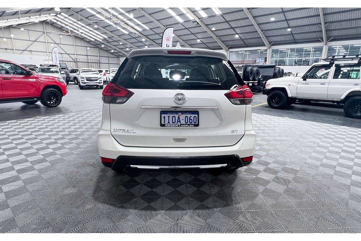 2017 Nissan X-TRAIL ST T32