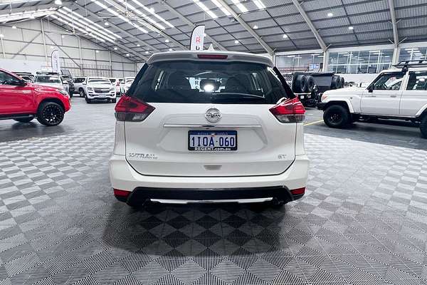 2017 Nissan X-TRAIL ST T32