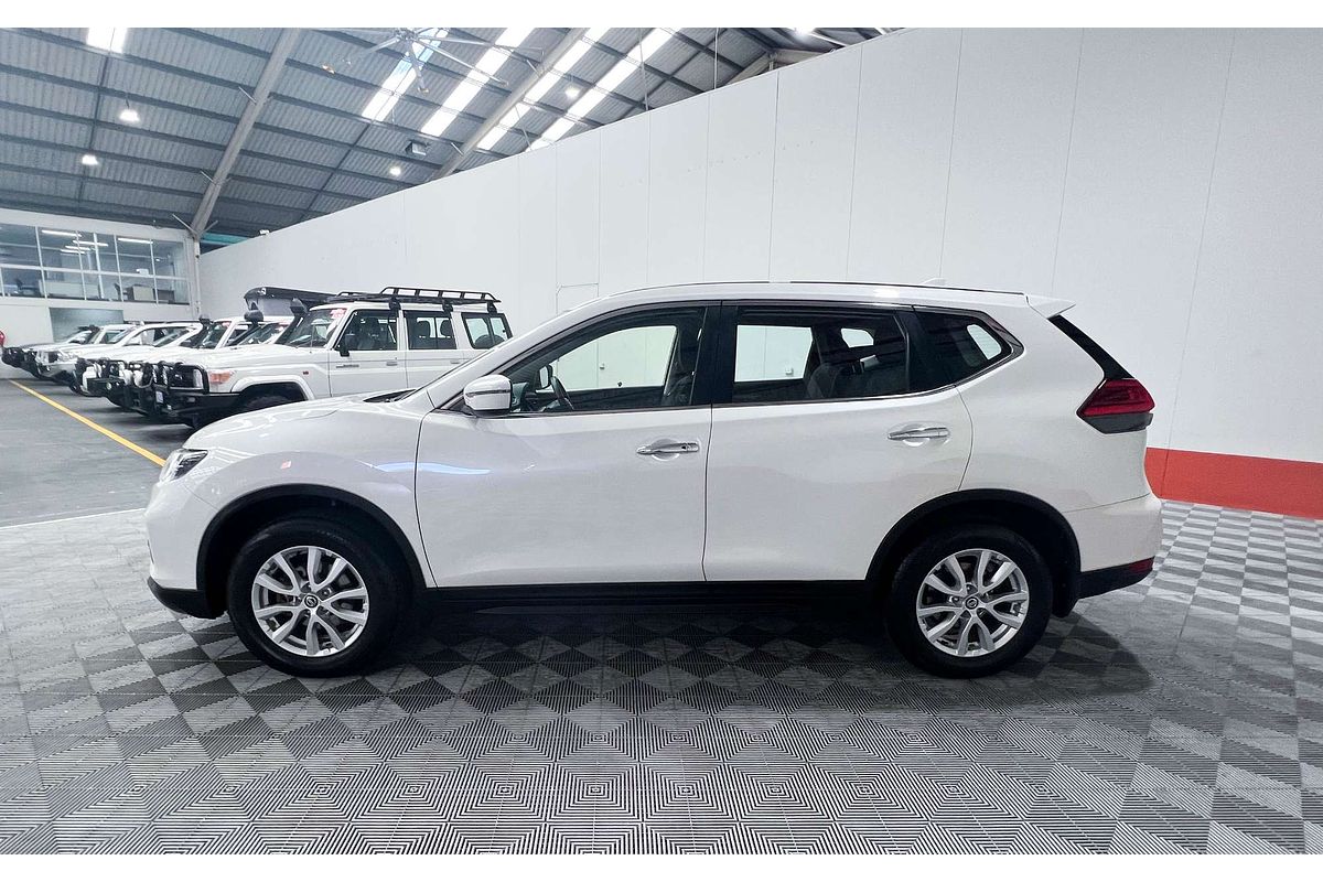 2017 Nissan X-TRAIL ST T32