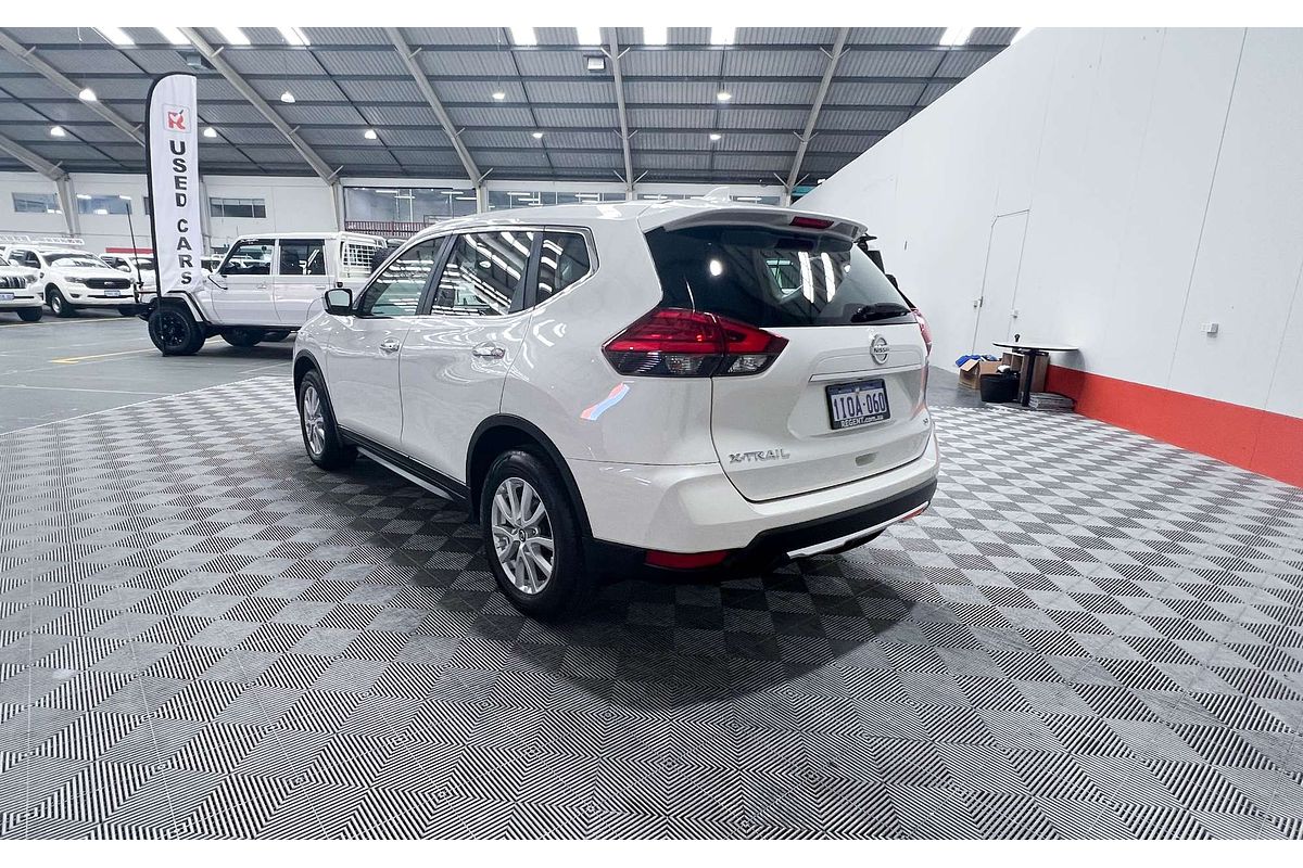 2017 Nissan X-TRAIL ST T32