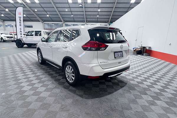 2017 Nissan X-TRAIL ST T32