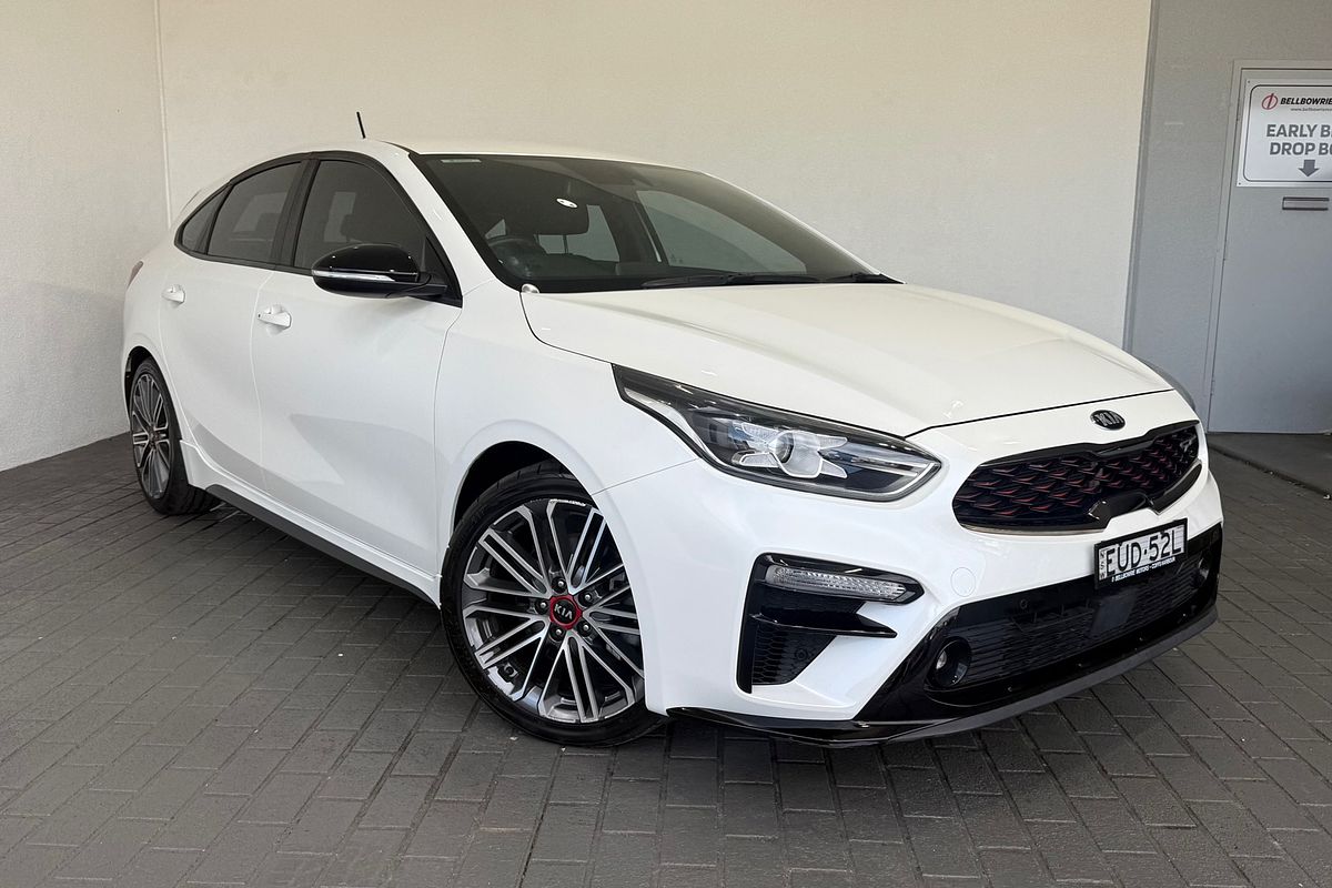 2019 Kia Cerato GT BD