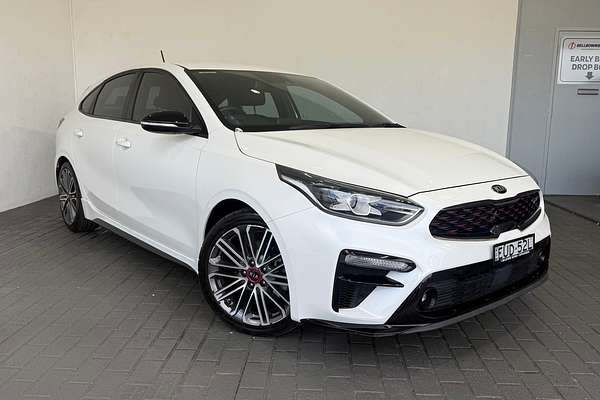 2019 Kia Cerato GT BD