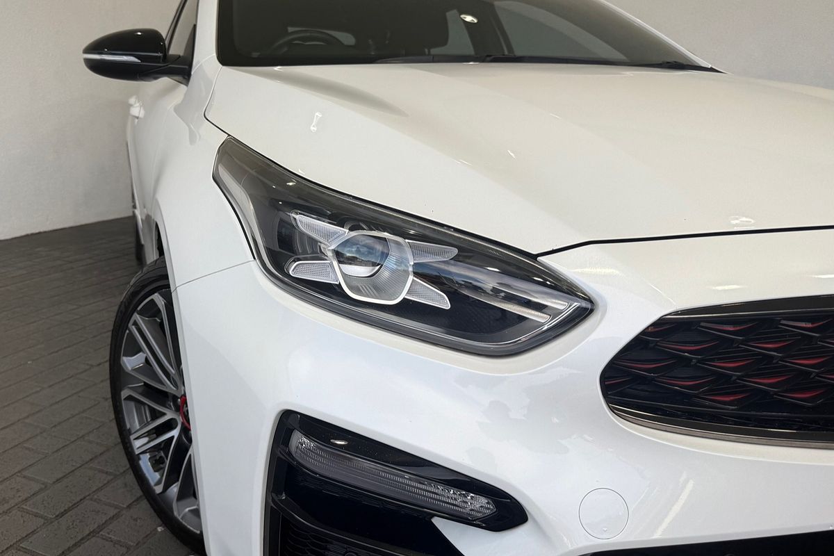 2019 Kia Cerato GT BD