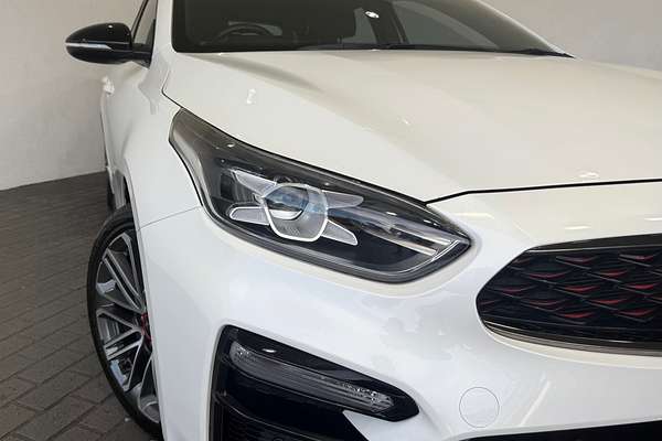 2019 Kia Cerato GT BD