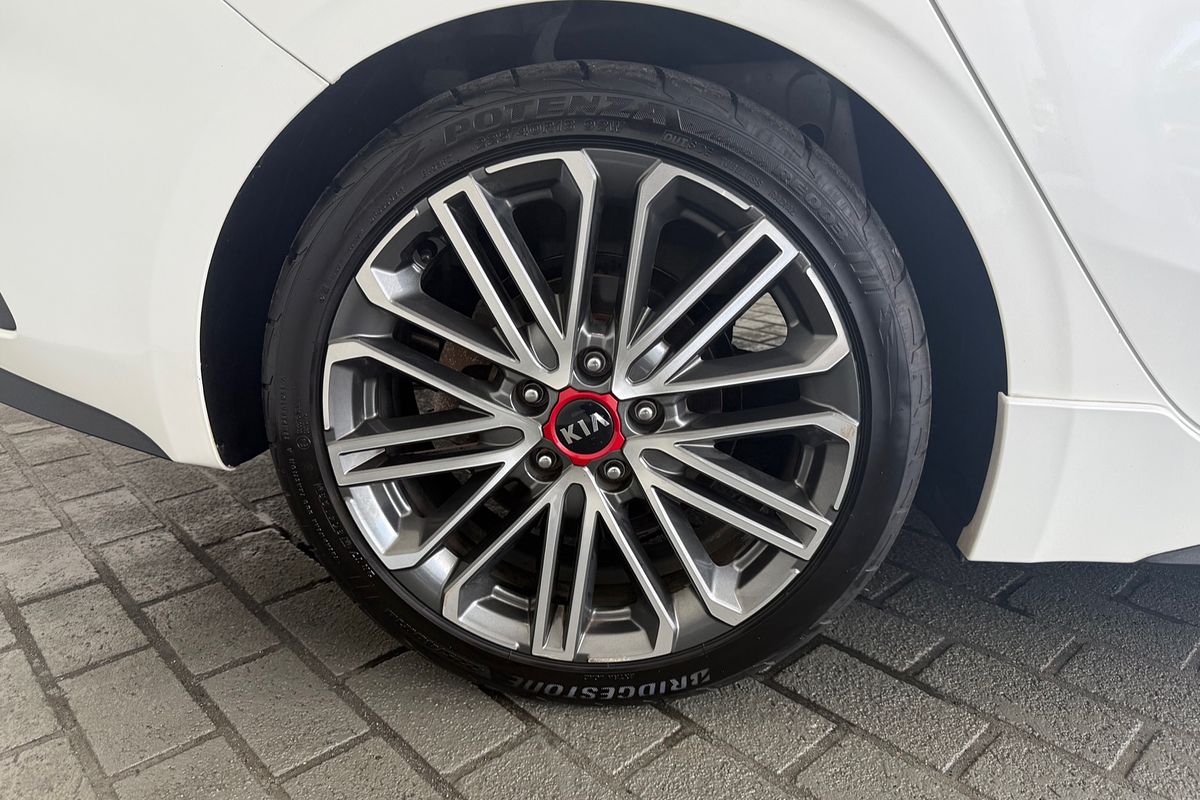 2019 Kia Cerato GT BD