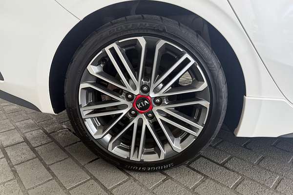2019 Kia Cerato GT BD