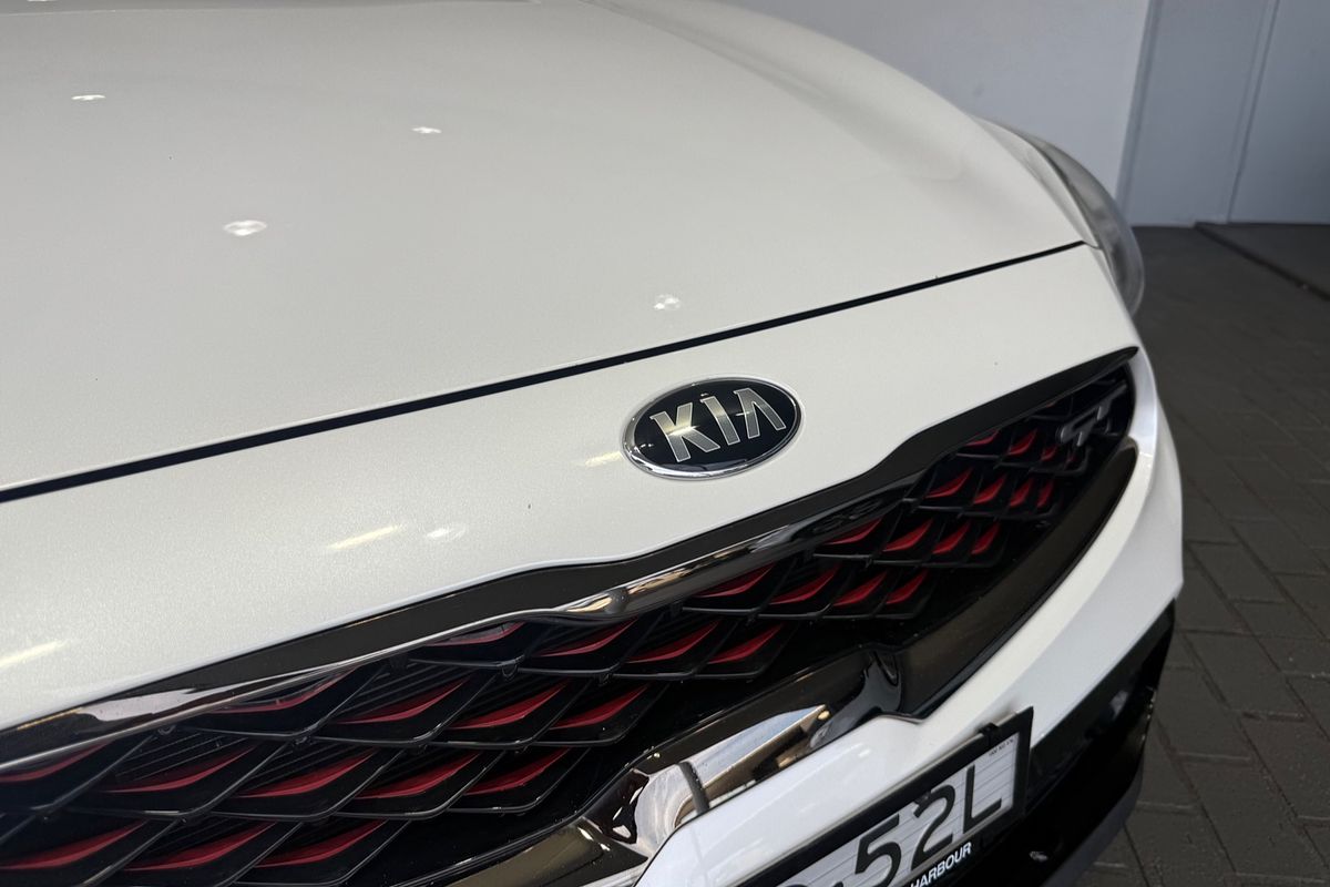 2019 Kia Cerato GT BD