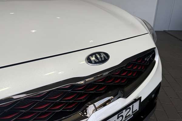 2019 Kia Cerato GT BD