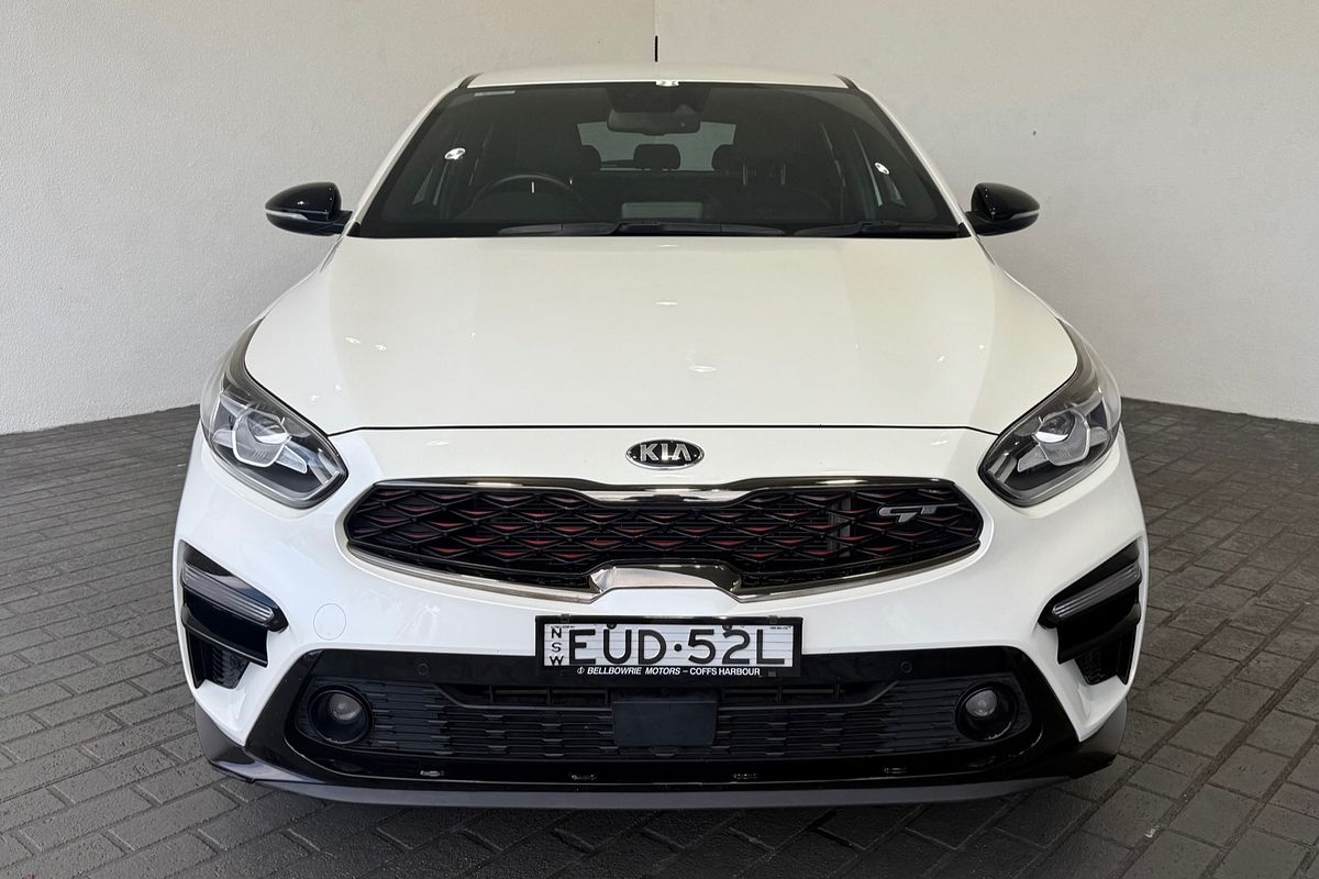 2019 Kia Cerato GT BD