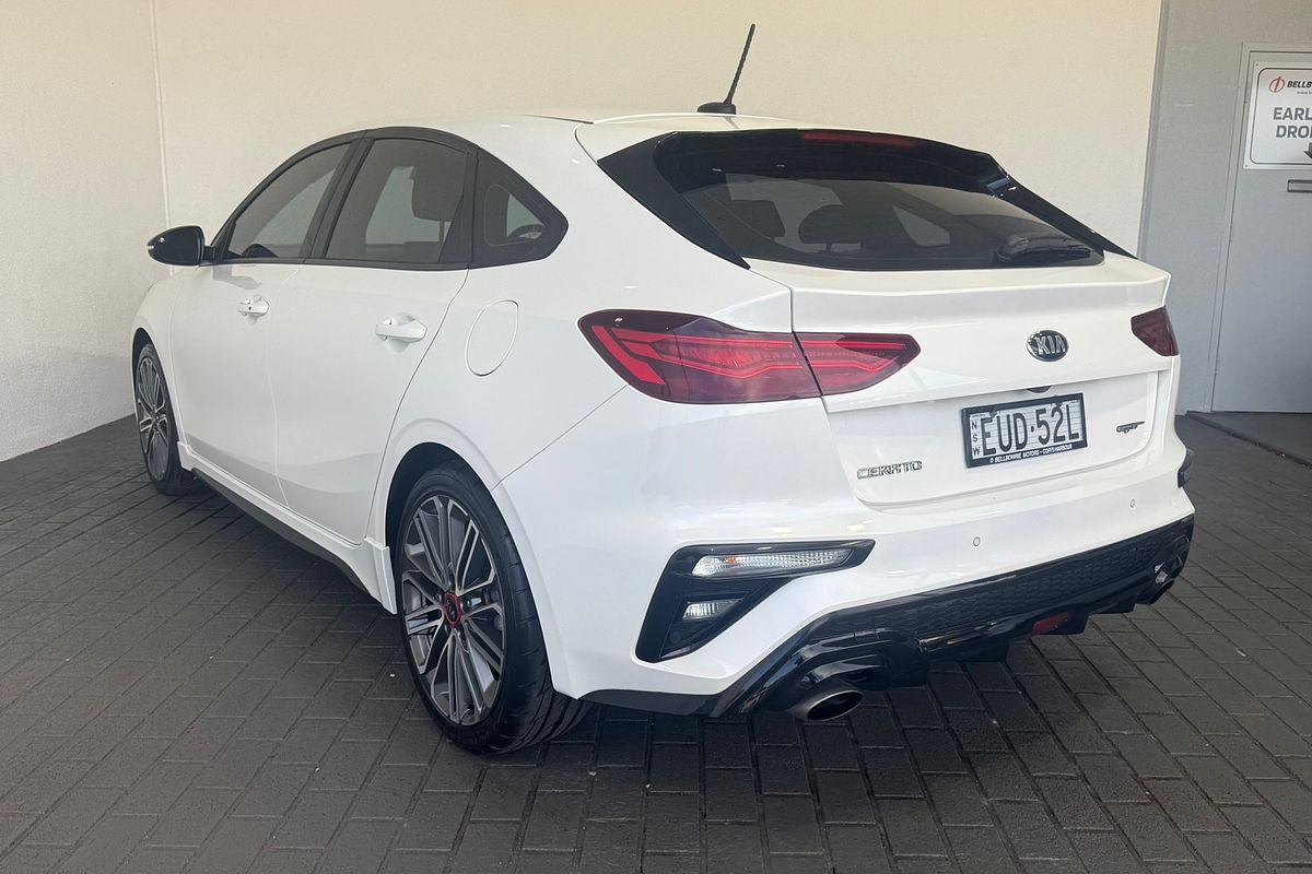 2019 Kia Cerato GT BD