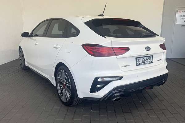 2019 Kia Cerato GT BD