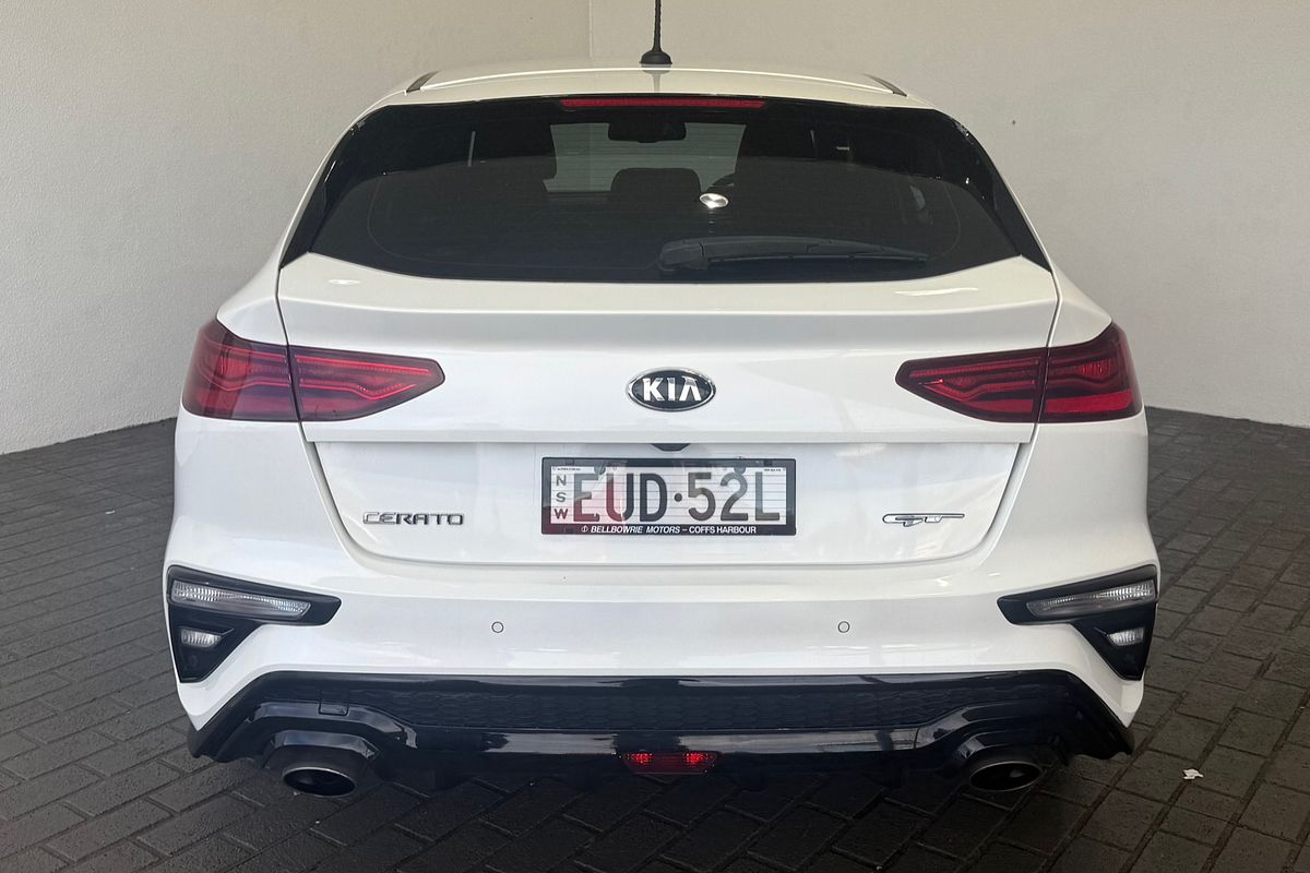 2019 Kia Cerato GT BD