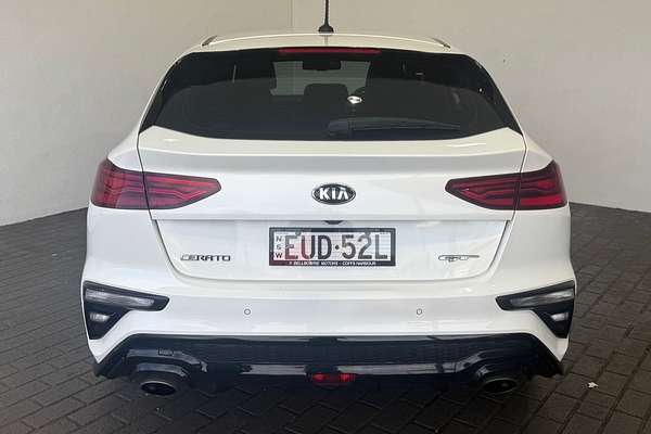 2019 Kia Cerato GT BD