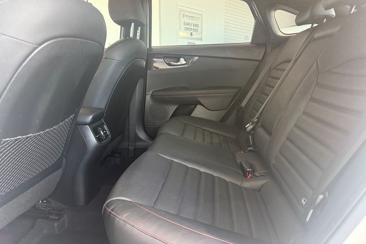 2019 Kia Cerato GT BD