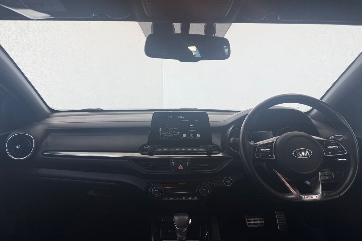 2019 Kia Cerato GT BD