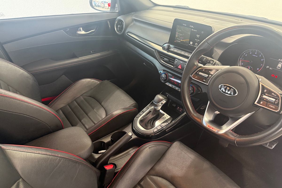 2019 Kia Cerato GT BD