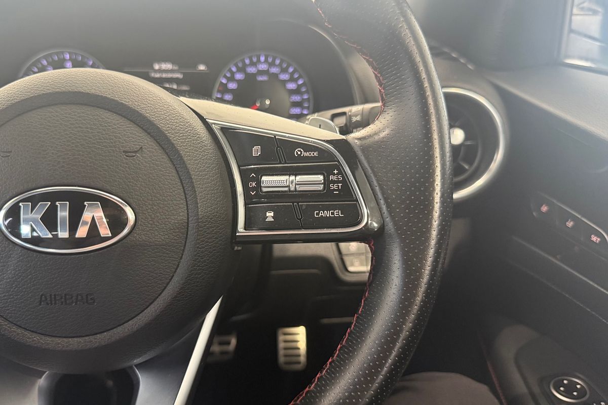 2019 Kia Cerato GT BD