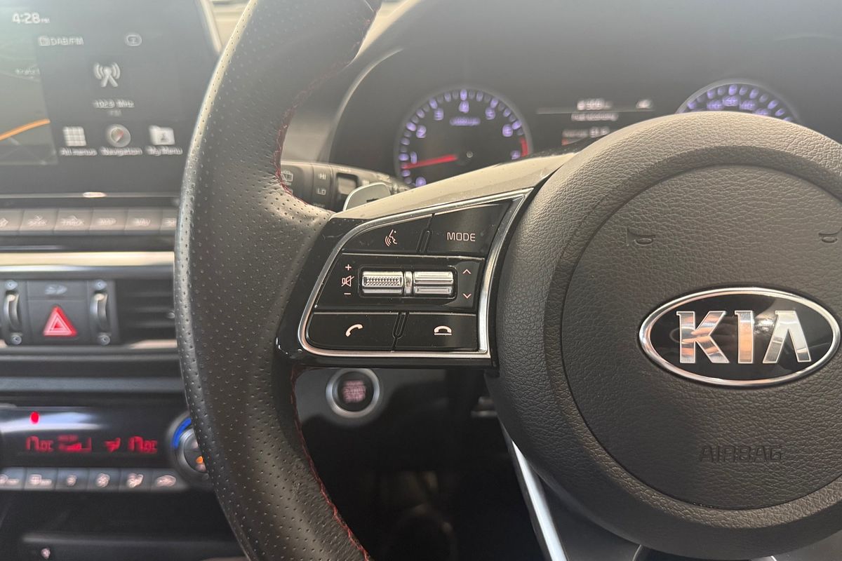 2019 Kia Cerato GT BD