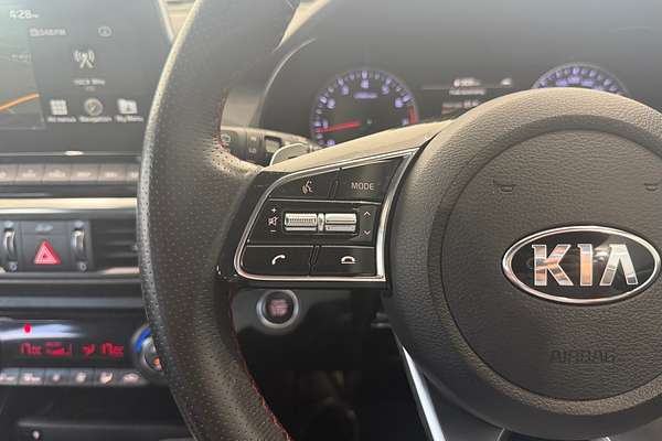 2019 Kia Cerato GT BD