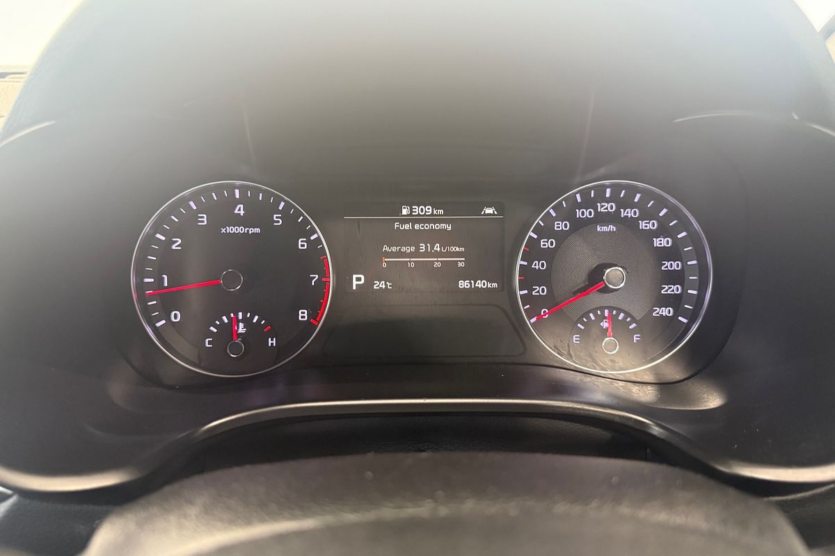 2019 Kia Cerato GT BD