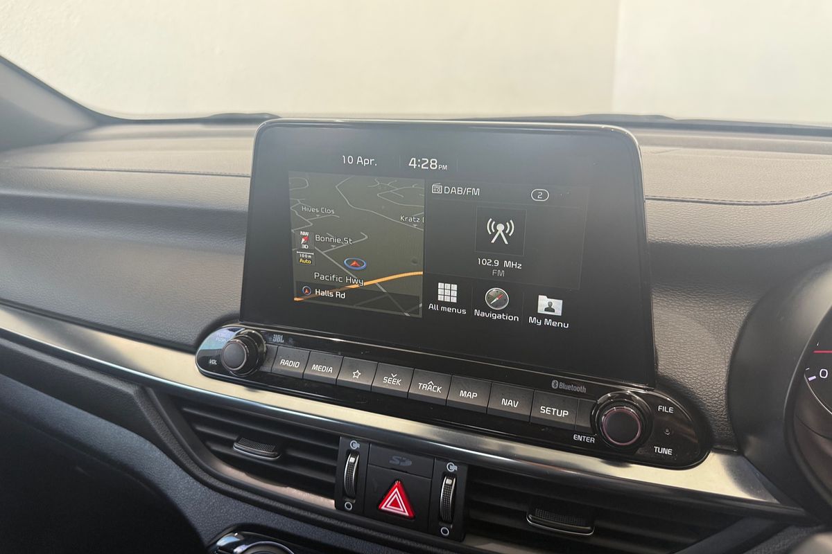 2019 Kia Cerato GT BD