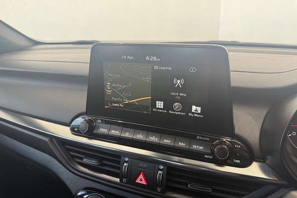 2019 Kia Cerato GT BD