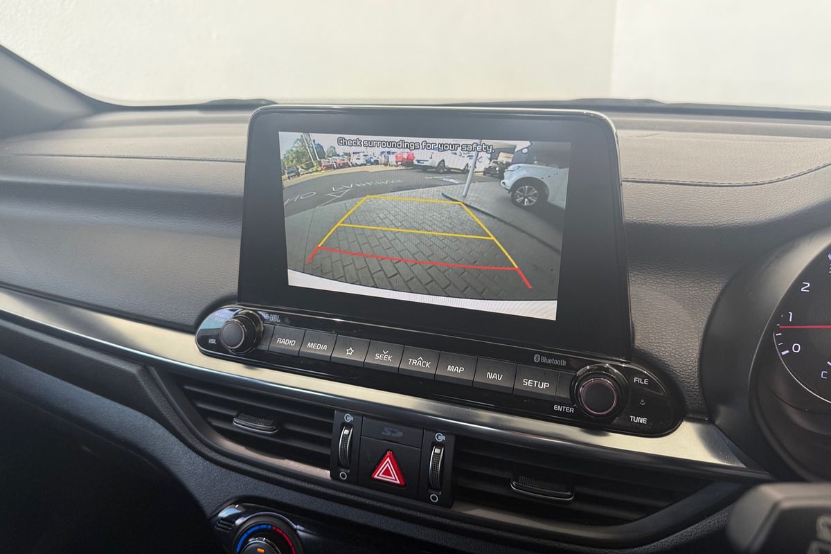 2019 Kia Cerato GT BD