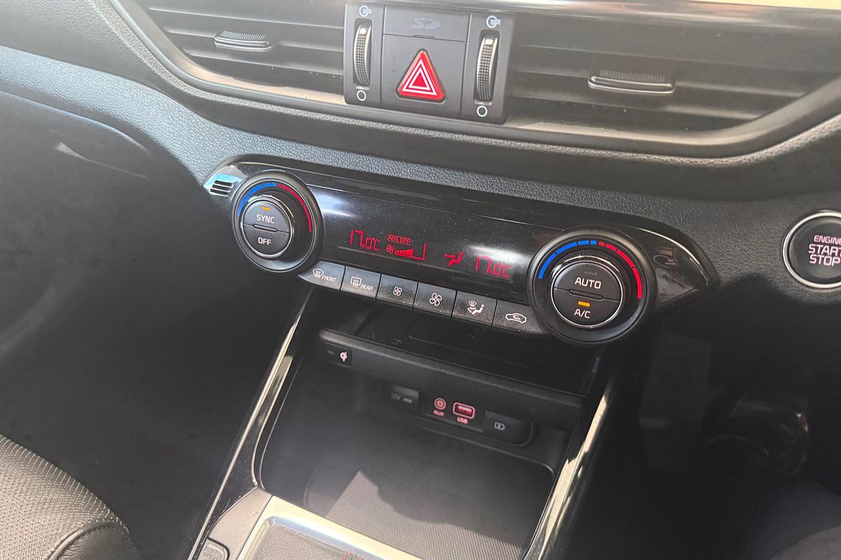 2019 Kia Cerato GT BD