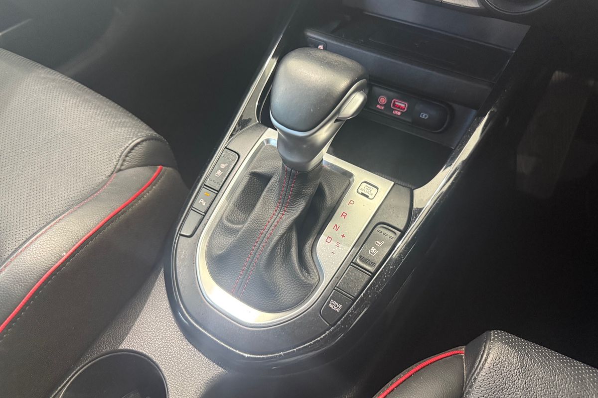 2019 Kia Cerato GT BD