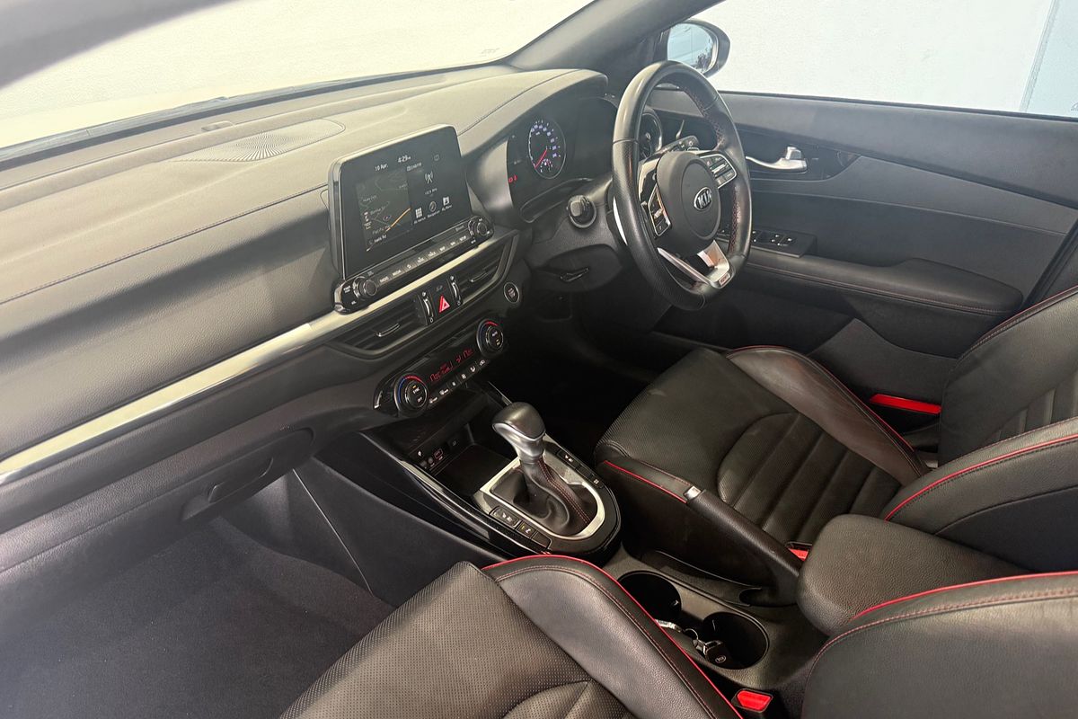 2019 Kia Cerato GT BD