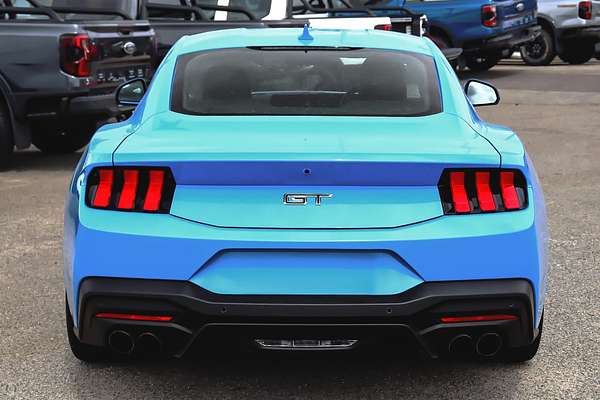2025 Ford Mustang GT FO