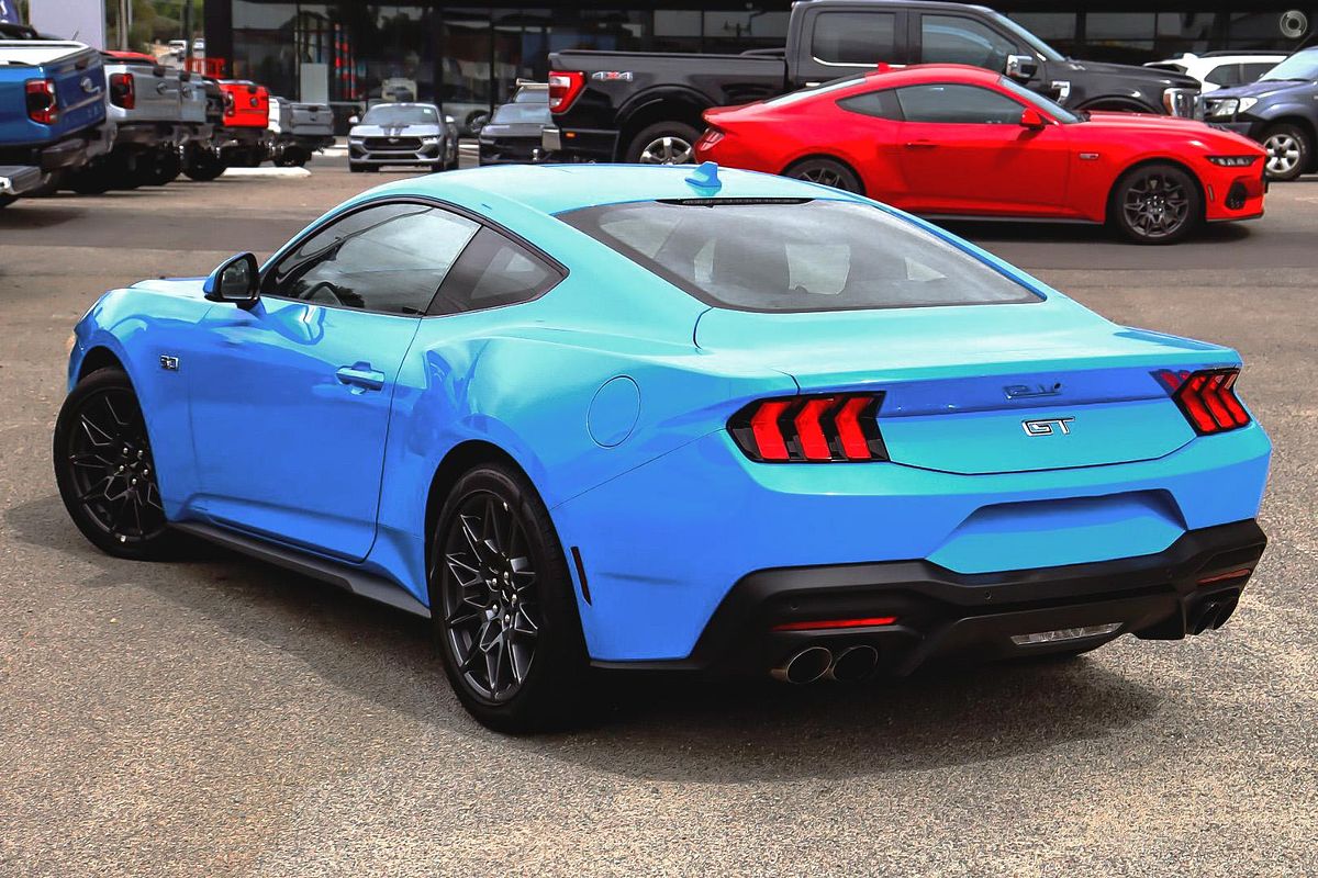 2025 Ford Mustang GT FO