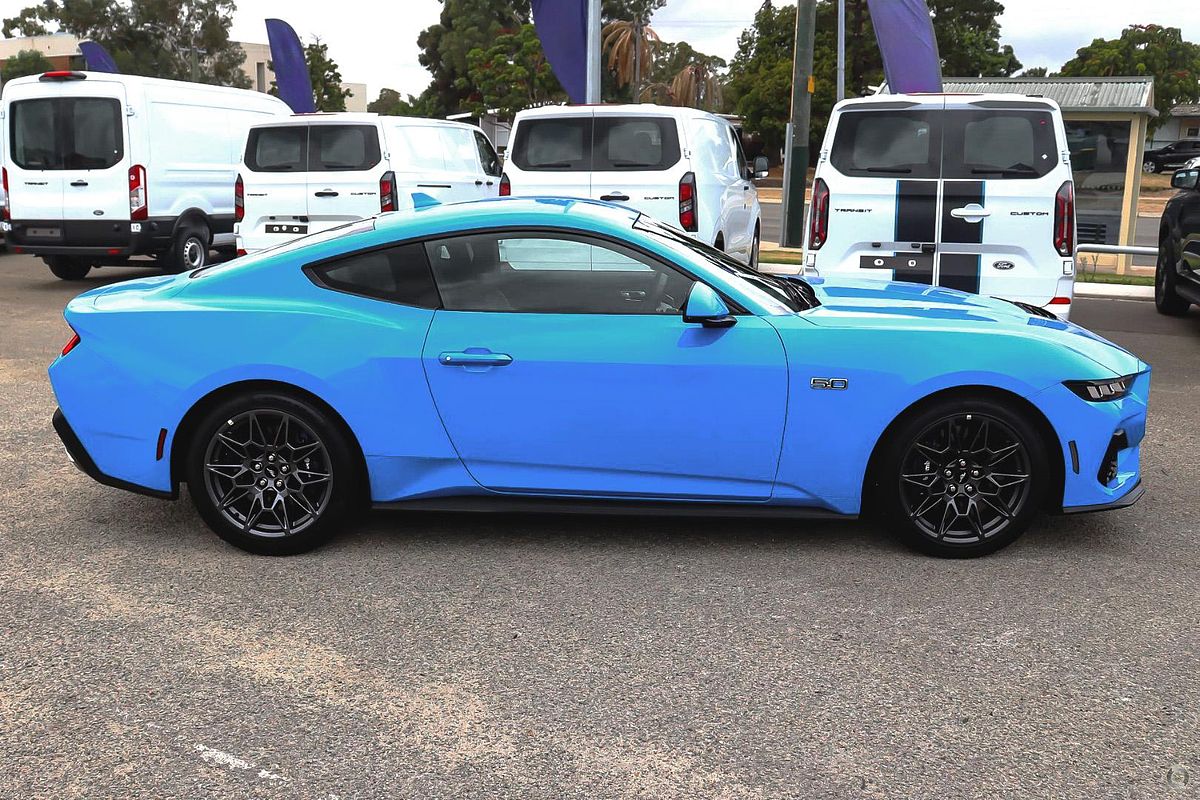 2025 Ford Mustang GT FO