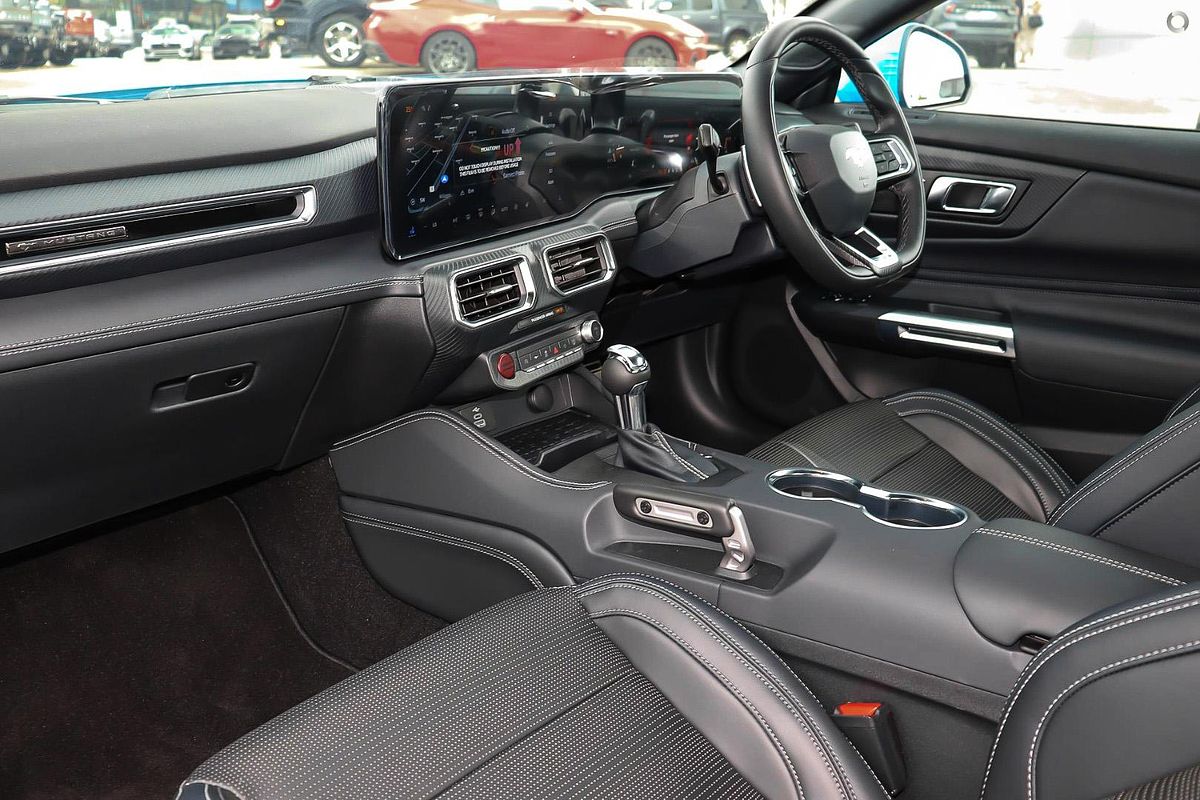 2025 Ford Mustang GT FO